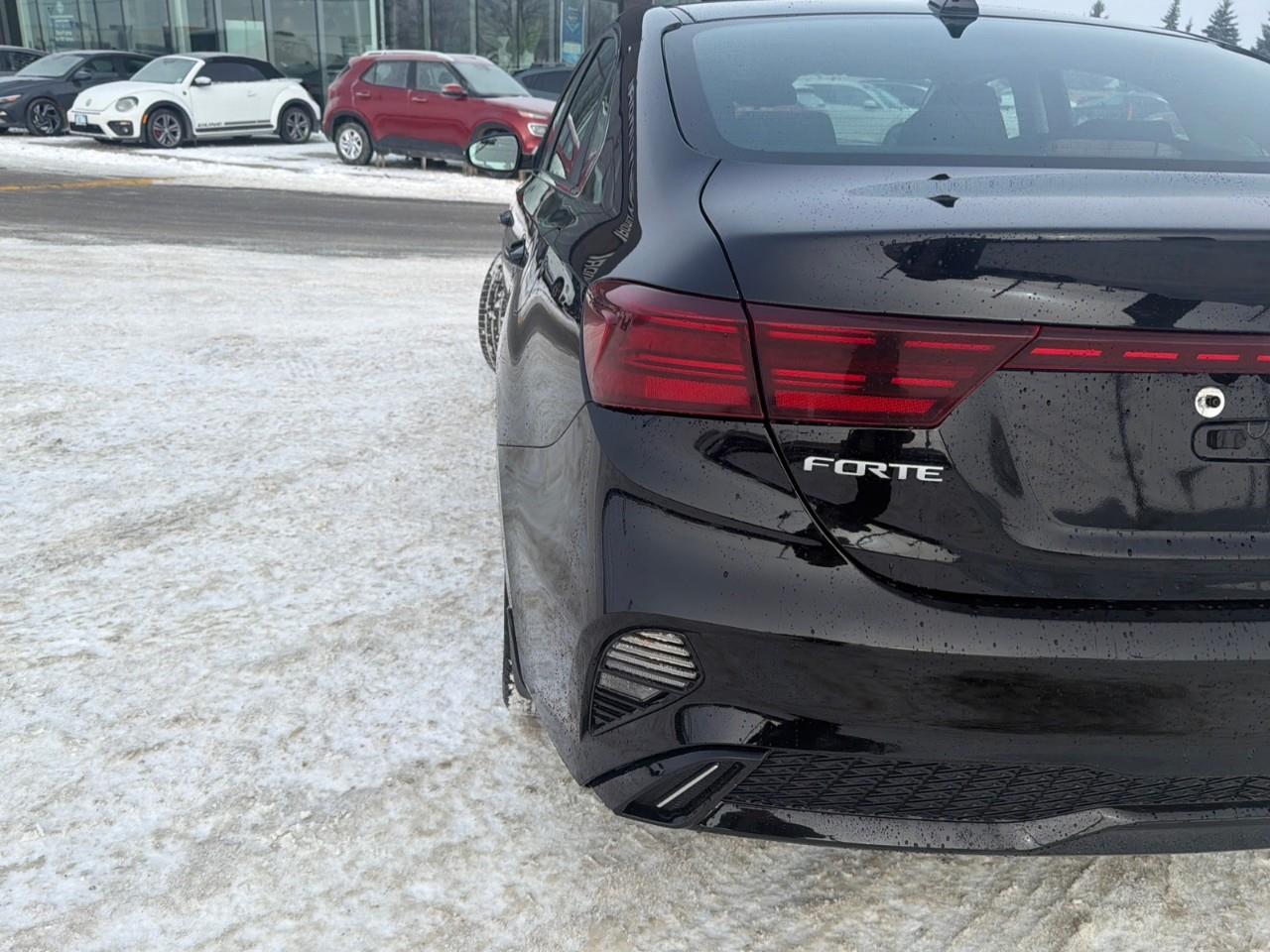 used 2022 Kia Forte car, priced at $20,597