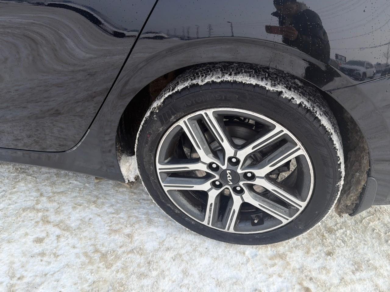 used 2022 Kia Forte car, priced at $20,597