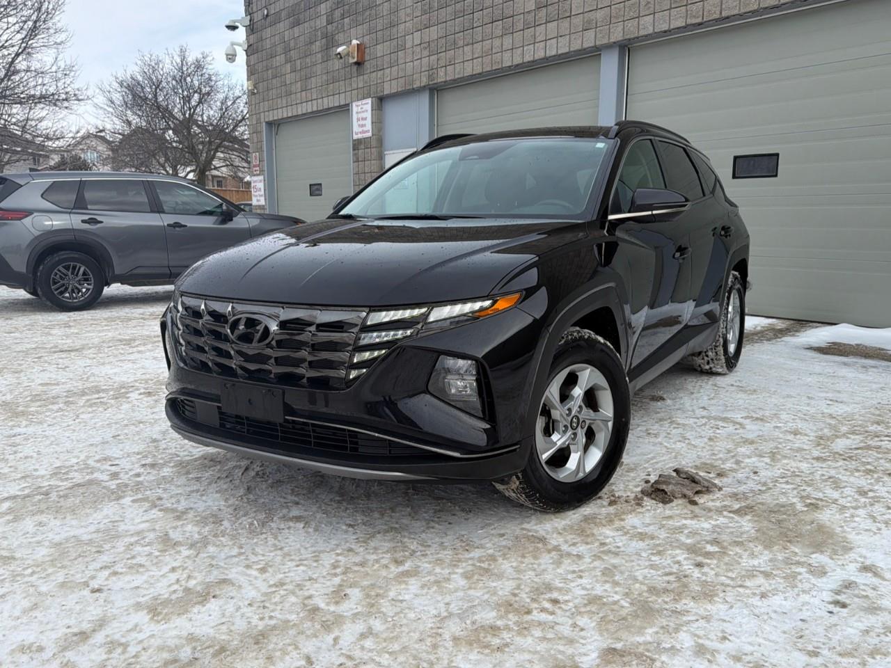 used 2022 Hyundai Tucson car, priced at $27,597