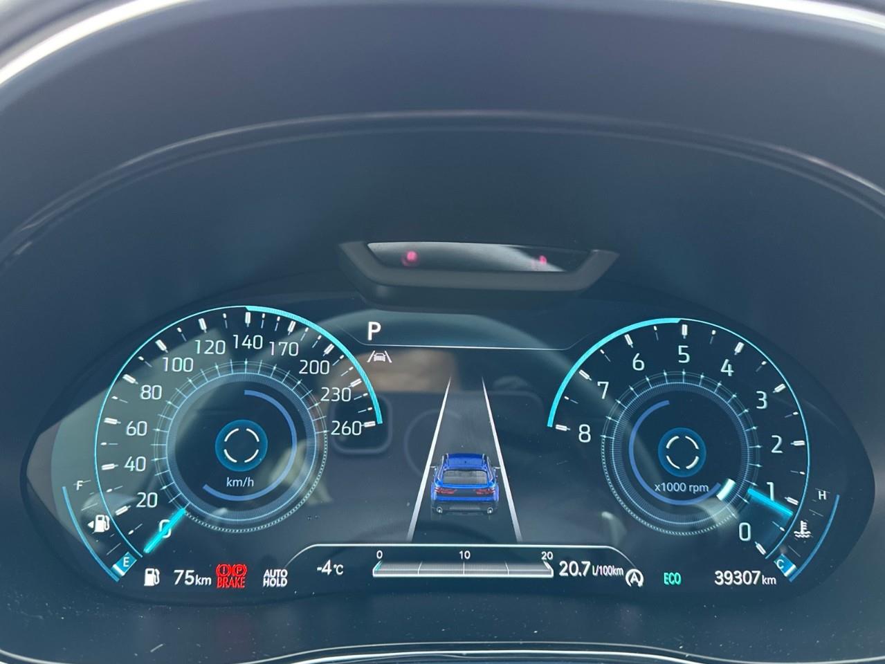 used 2022 Genesis GV70 car, priced at $46,597