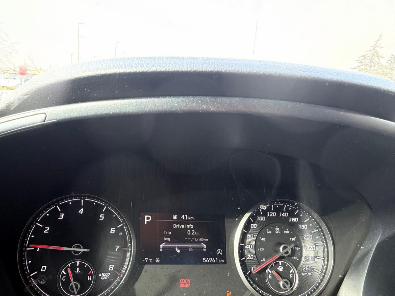 used 2023 Hyundai Santa Fe car, priced at $32,597