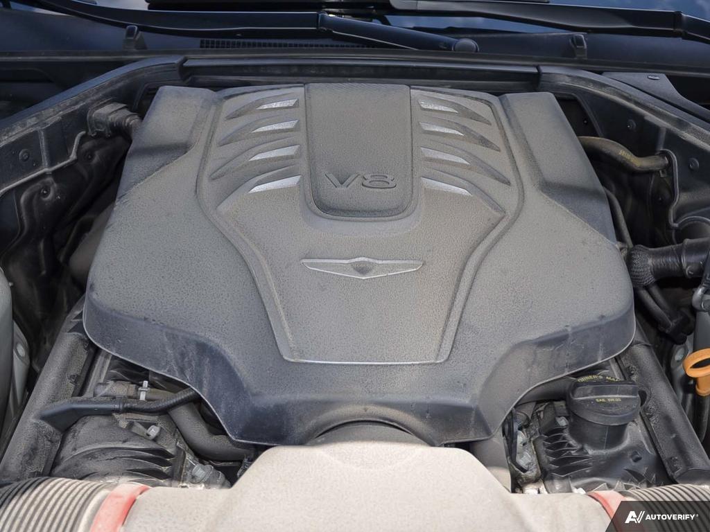 used 2021 Genesis G90 car, priced at $42,597