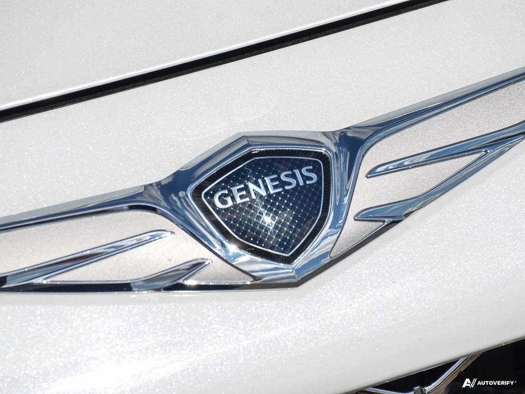 used 2021 Genesis G90 car, priced at $42,597