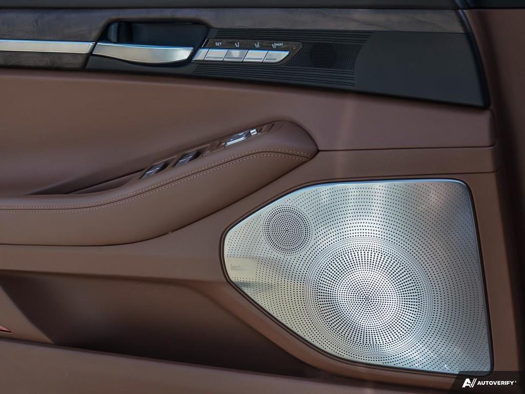 used 2021 Genesis G90 car, priced at $42,597