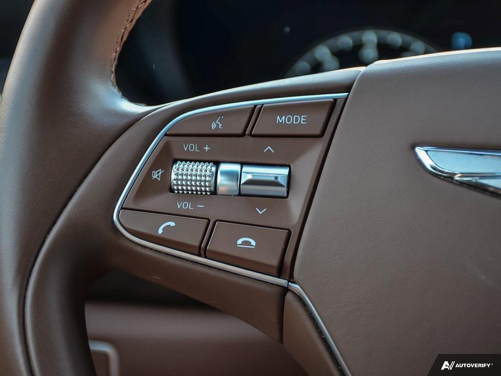 used 2021 Genesis G90 car, priced at $42,597