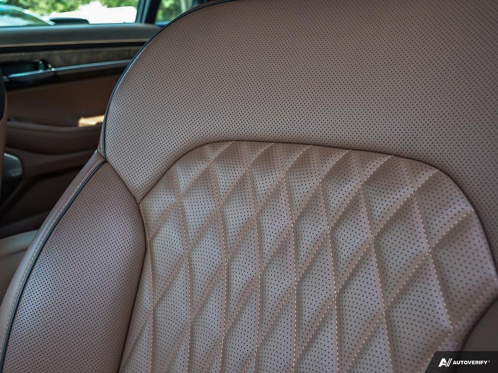 used 2021 Genesis G90 car, priced at $42,597