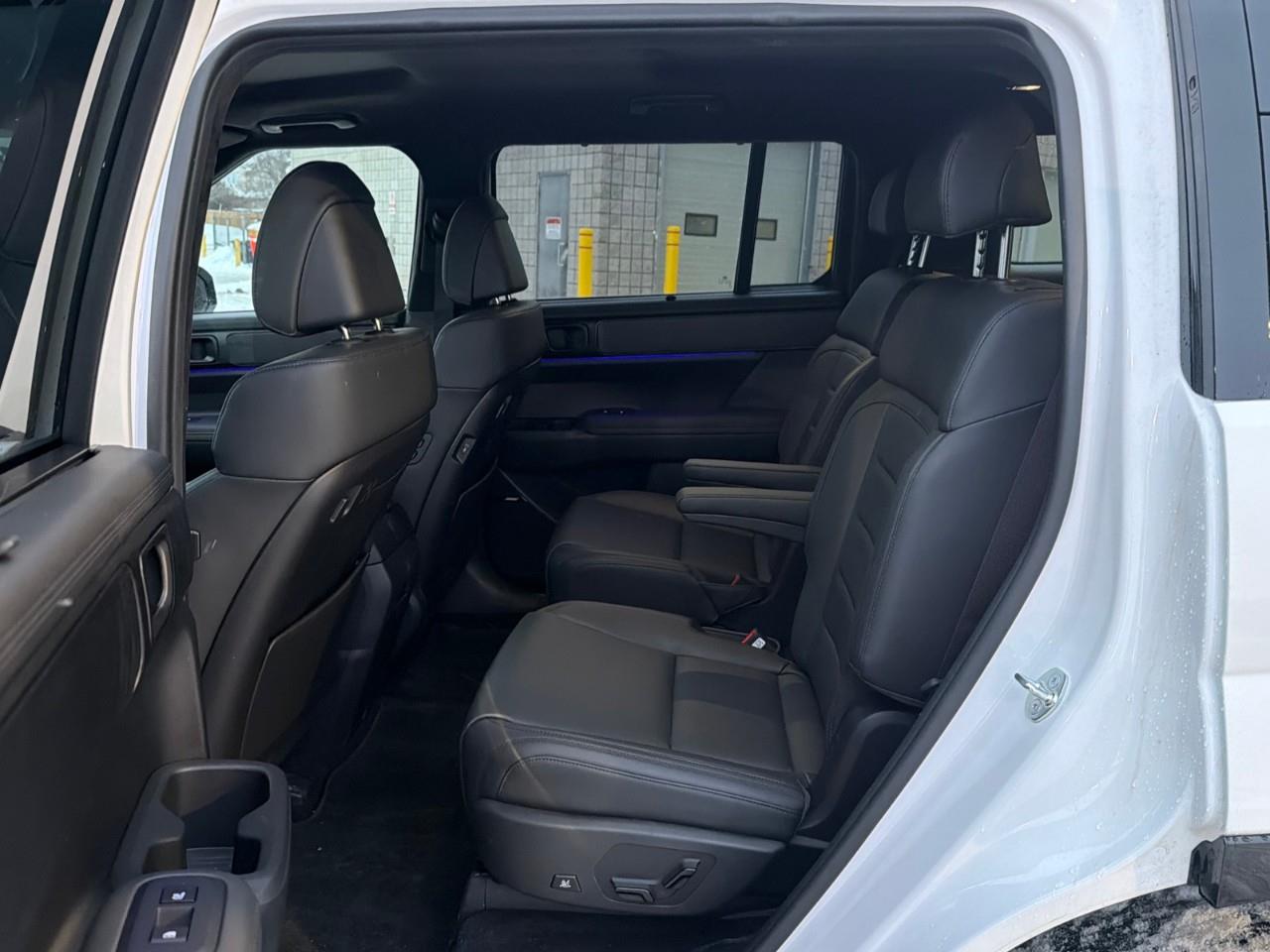 used 2025 Hyundai Santa Fe car