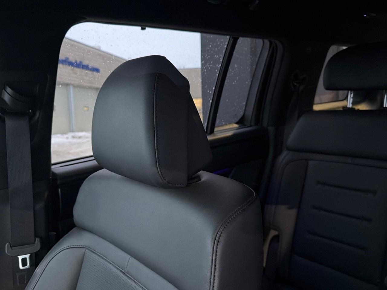 used 2025 Hyundai Santa Fe car