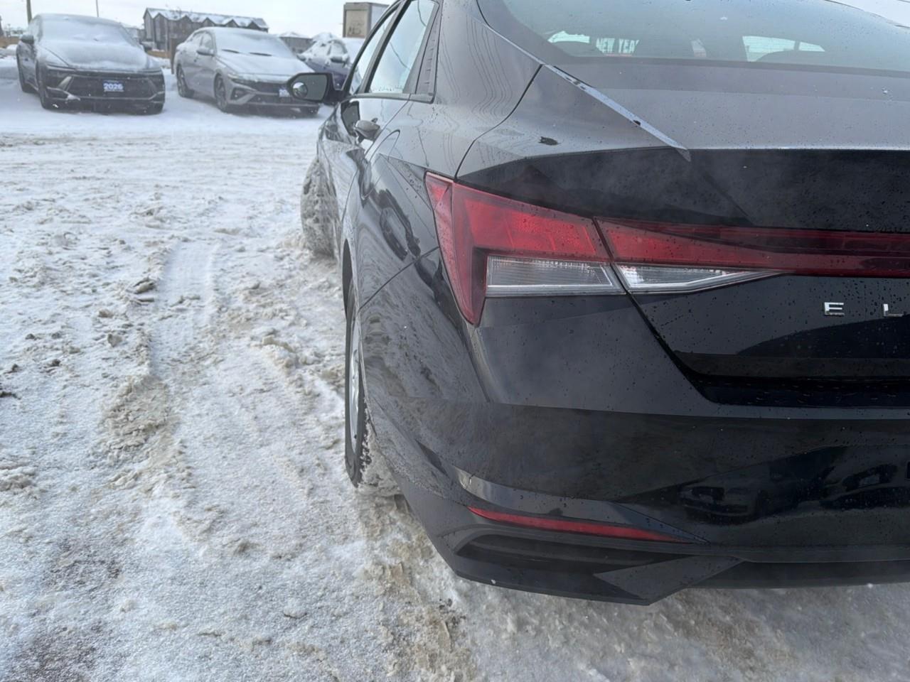 used 2023 Hyundai Elantra car, priced at $20,597