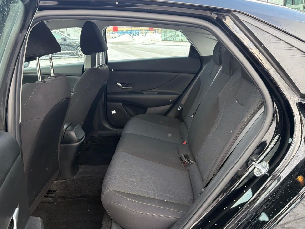 used 2023 Hyundai Elantra car, priced at $20,597