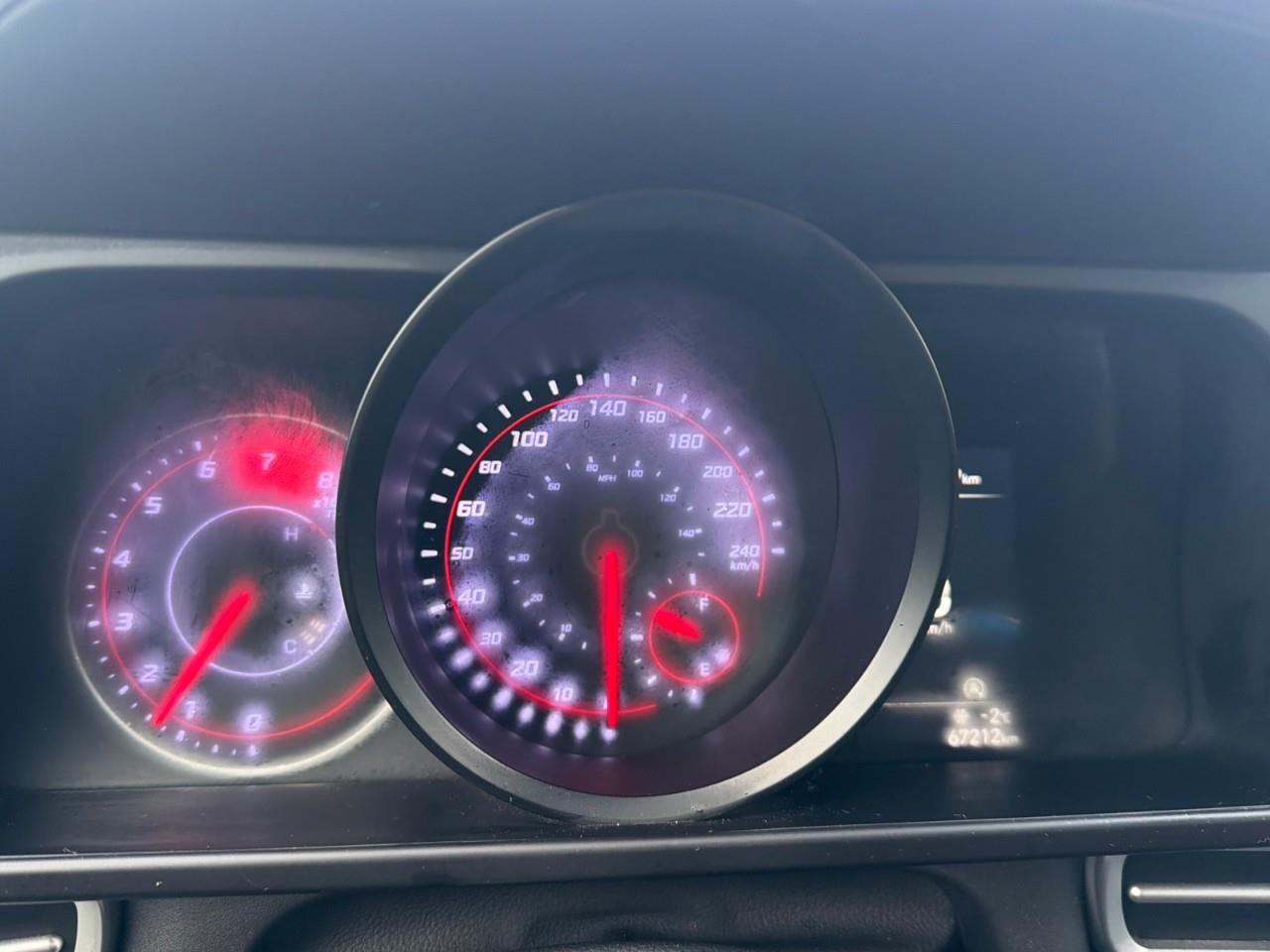 used 2023 Hyundai Elantra car, priced at $20,597