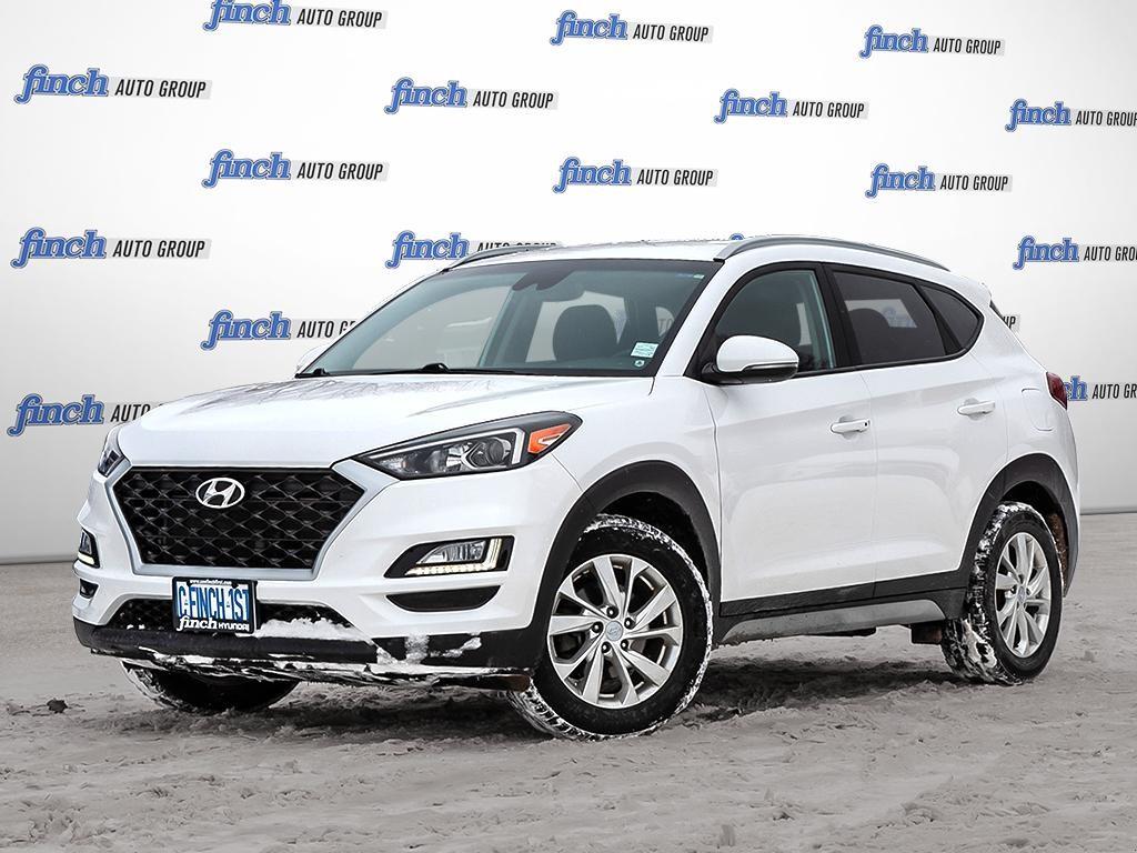 used 2020 Hyundai Tucson car, priced at $20,597