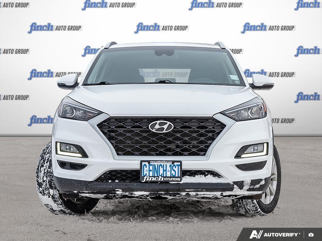 used 2020 Hyundai Tucson car, priced at $20,597