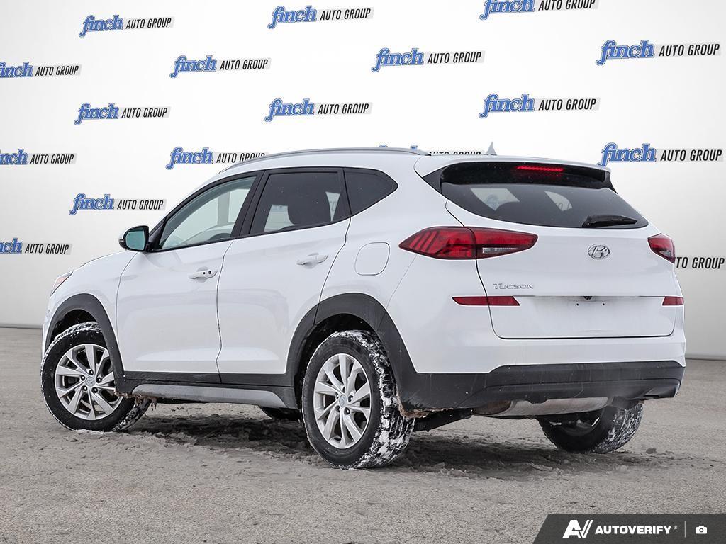 used 2020 Hyundai Tucson car, priced at $20,597