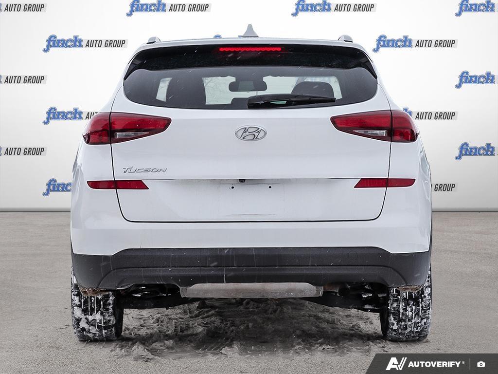 used 2020 Hyundai Tucson car, priced at $20,597