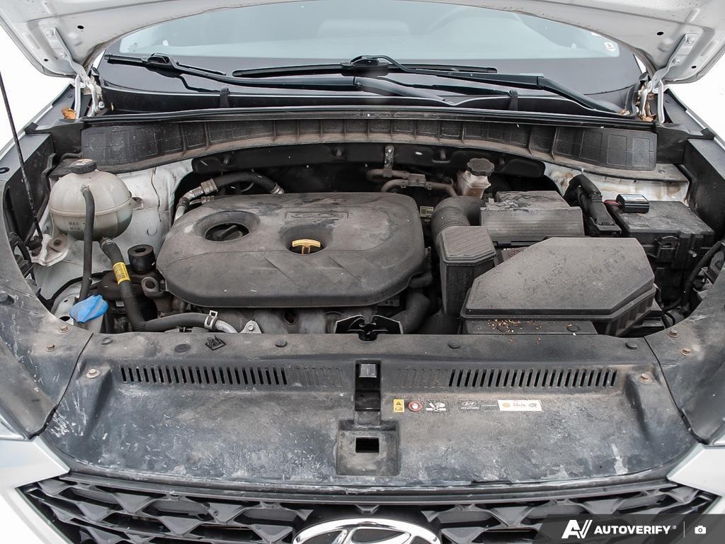 used 2020 Hyundai Tucson car, priced at $20,597