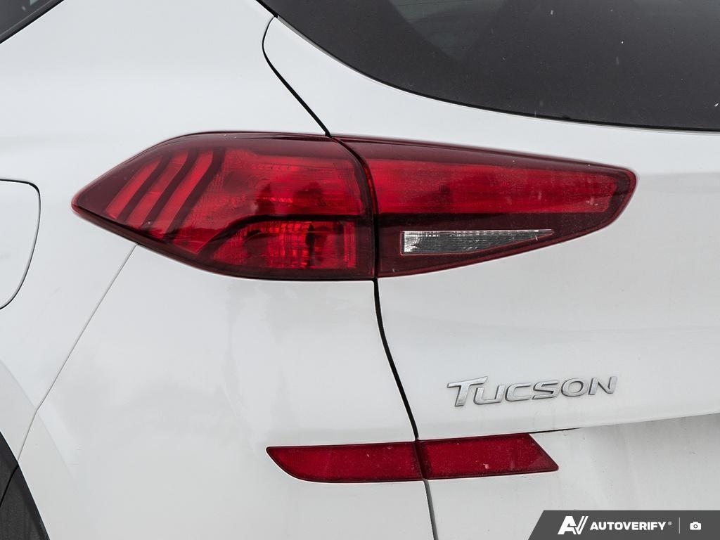 used 2020 Hyundai Tucson car, priced at $20,597