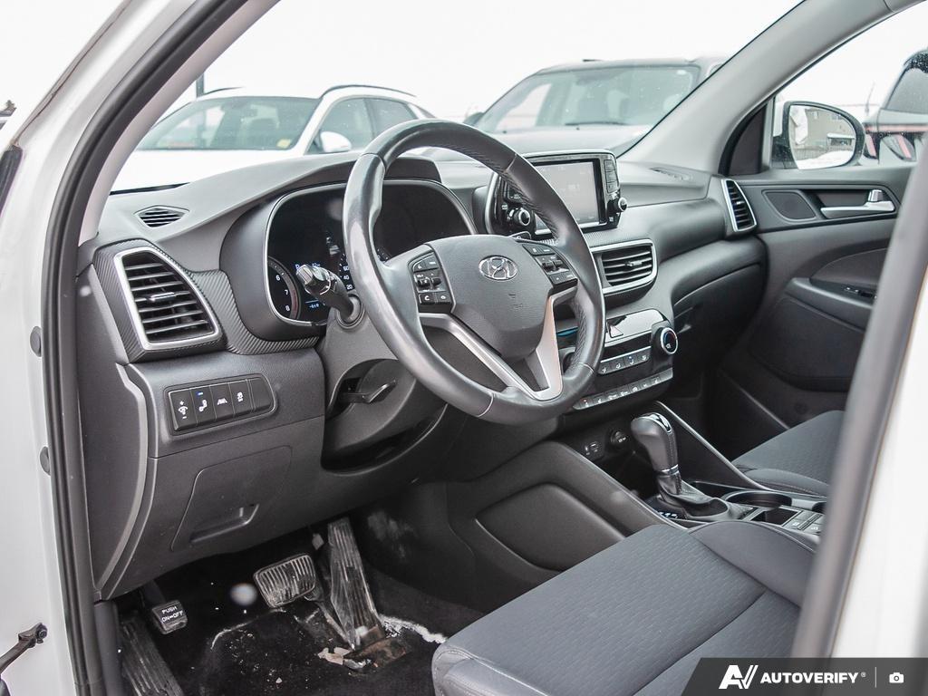 used 2020 Hyundai Tucson car, priced at $20,597