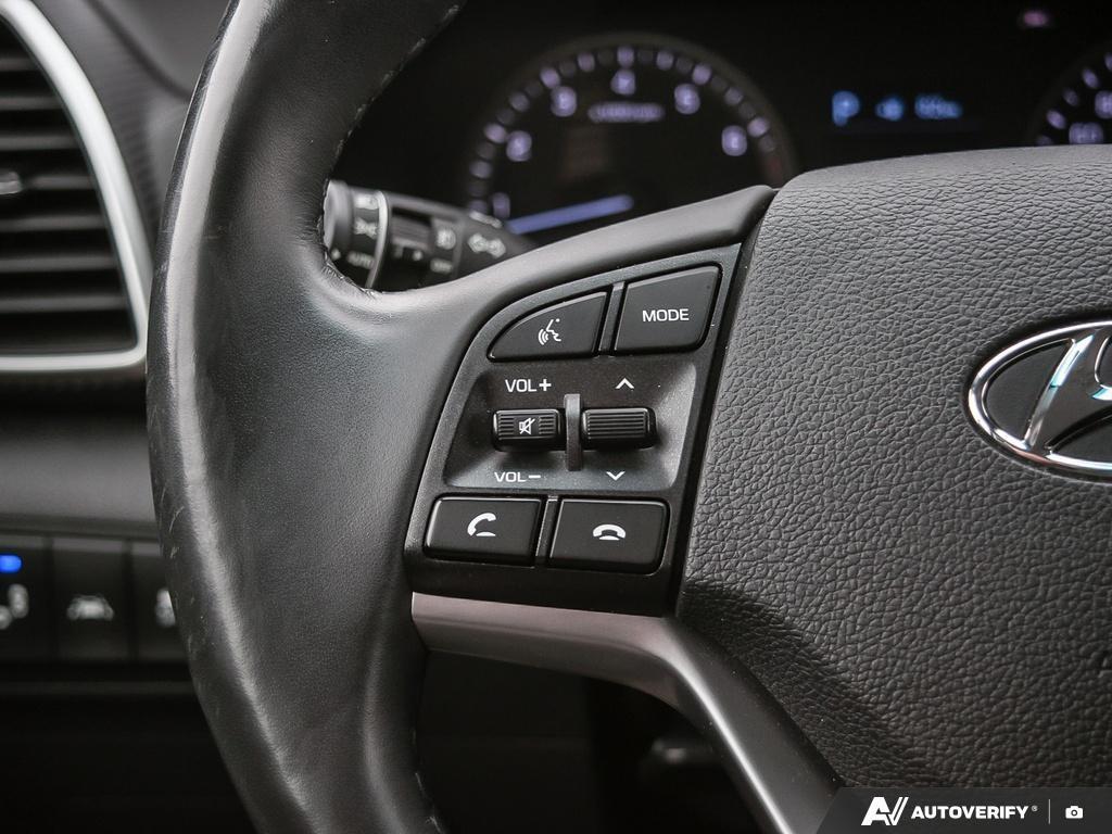 used 2020 Hyundai Tucson car, priced at $20,597