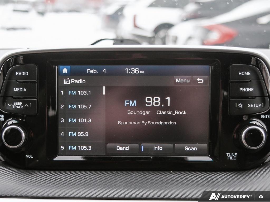 used 2020 Hyundai Tucson car, priced at $20,597