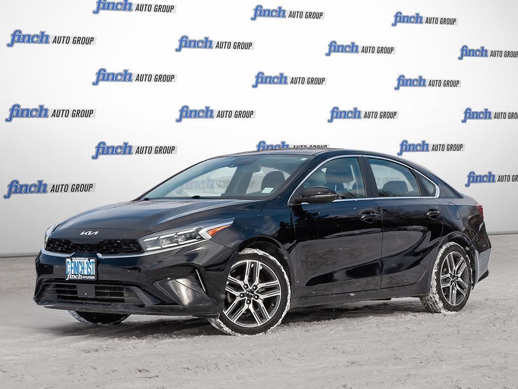 used 2022 Kia Forte car, priced at $20,597