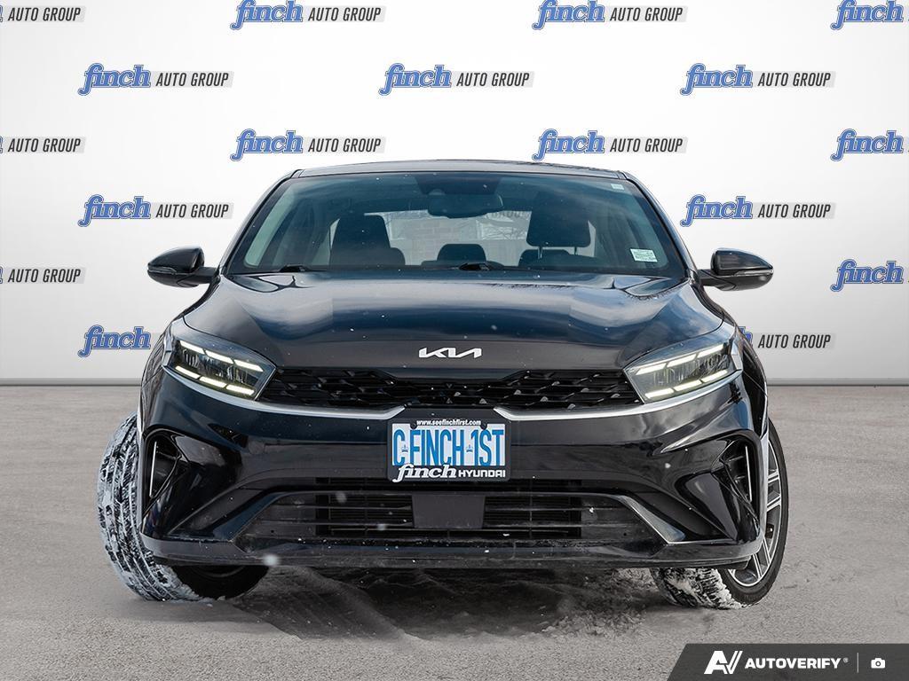 used 2022 Kia Forte car, priced at $20,099