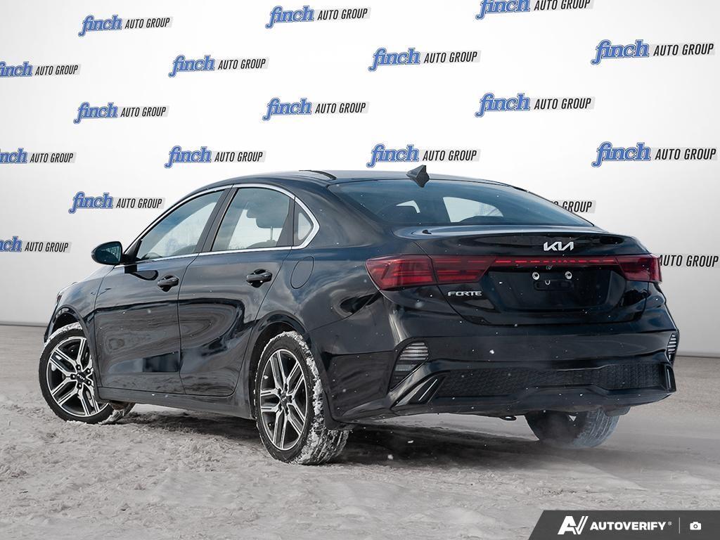 used 2022 Kia Forte car, priced at $20,099