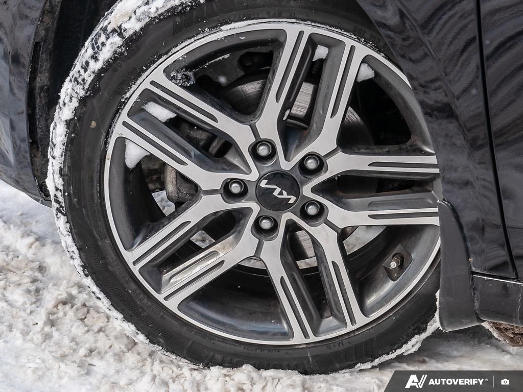 used 2022 Kia Forte car, priced at $20,099