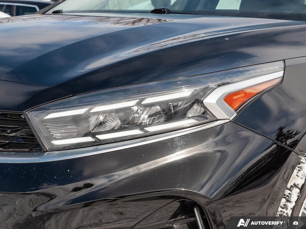 used 2022 Kia Forte car, priced at $20,099