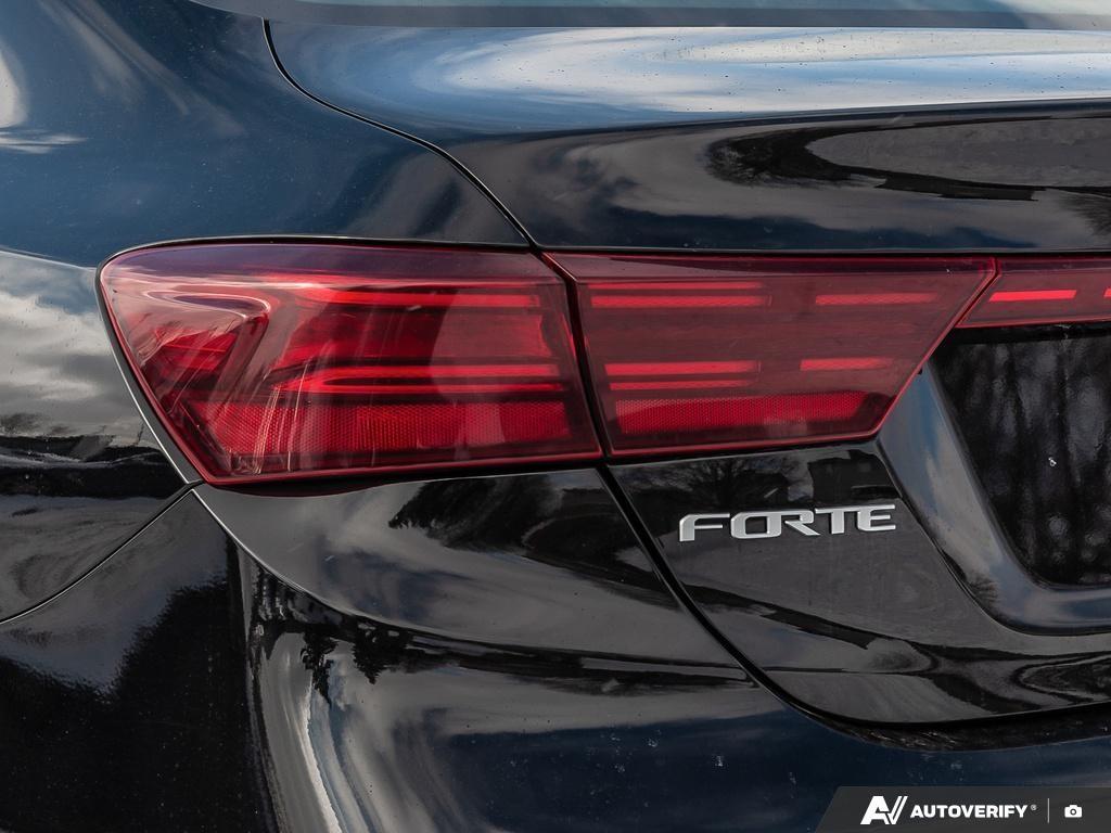 used 2022 Kia Forte car, priced at $20,099