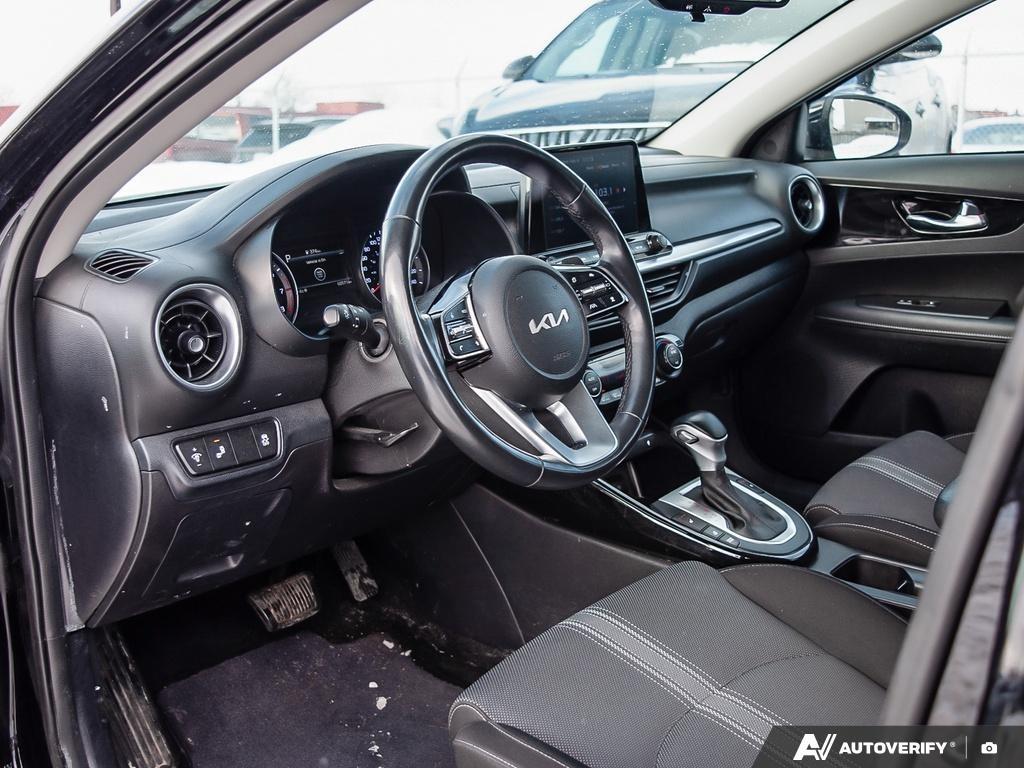 used 2022 Kia Forte car, priced at $20,099