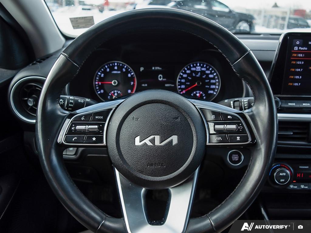 used 2022 Kia Forte car, priced at $20,099