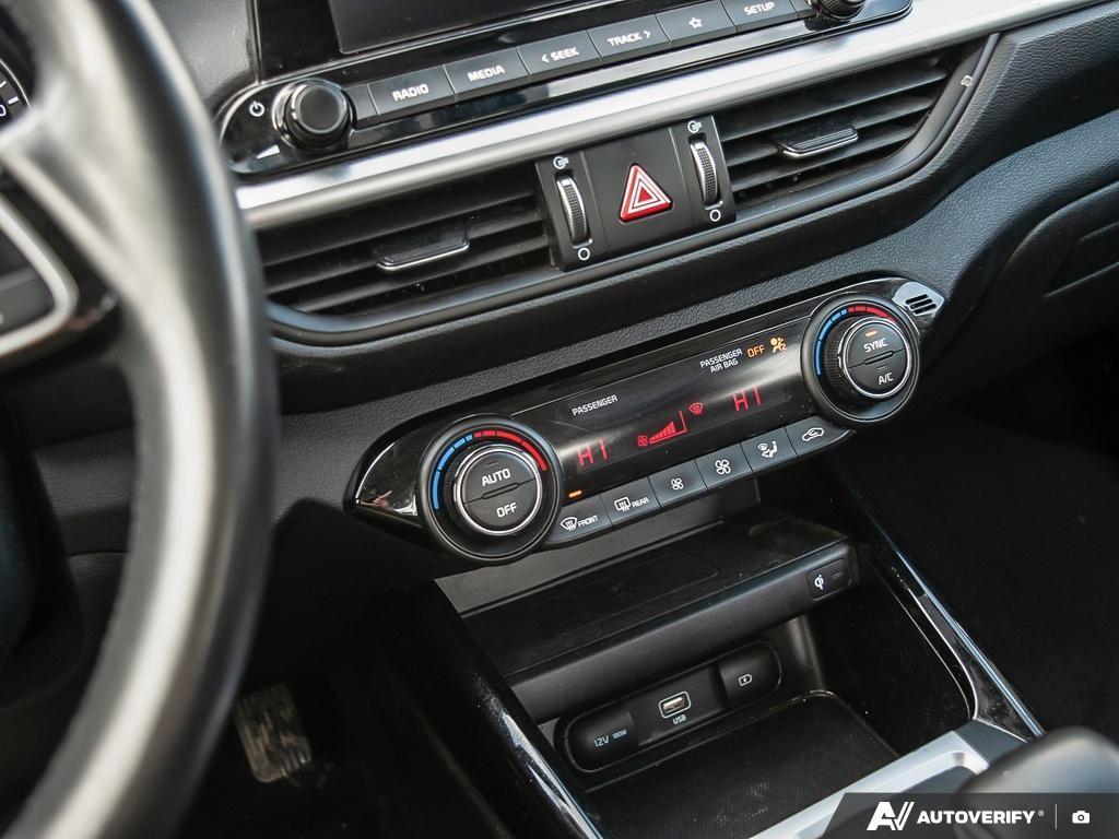 used 2022 Kia Forte car, priced at $20,099