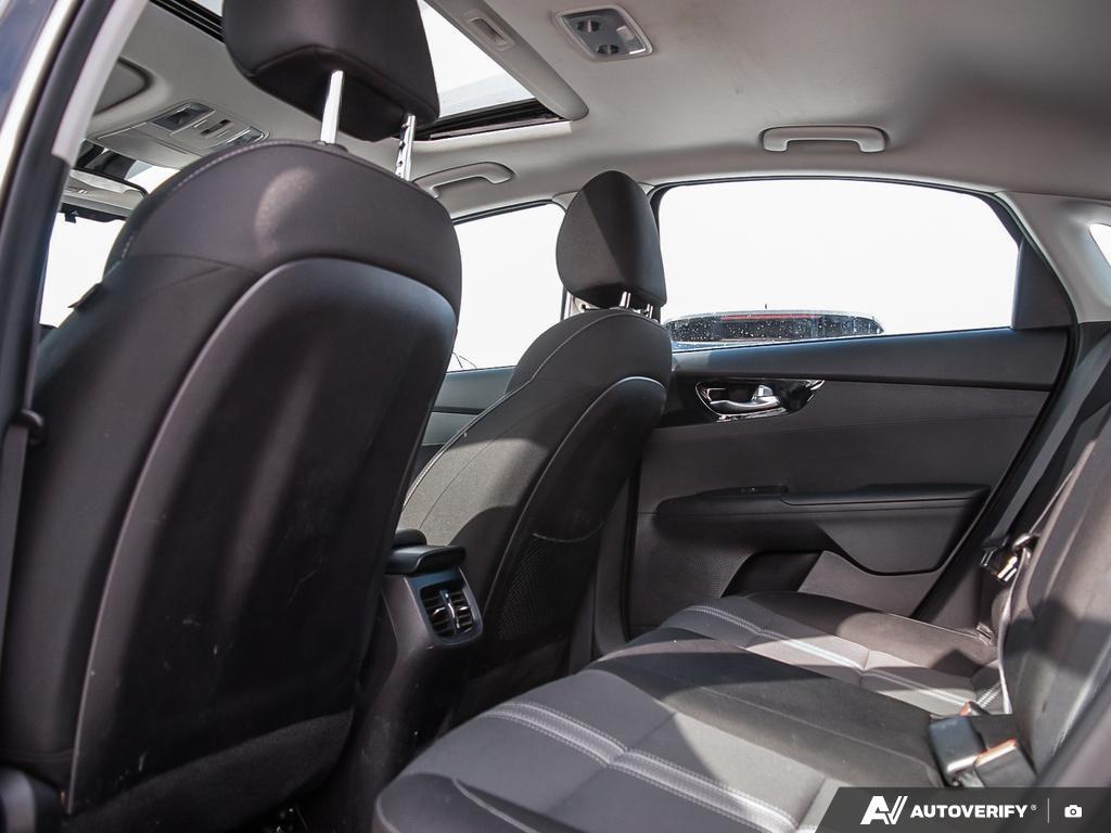 used 2022 Kia Forte car, priced at $20,099