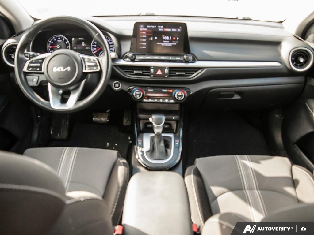 used 2022 Kia Forte car, priced at $20,099