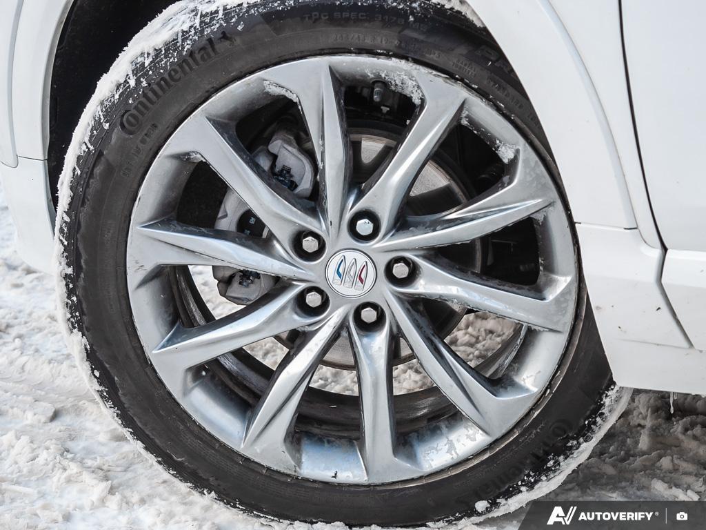 used 2025 Buick Encore GX car, priced at $35,597