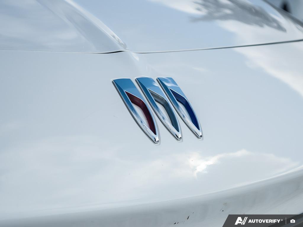 used 2025 Buick Encore GX car, priced at $35,597