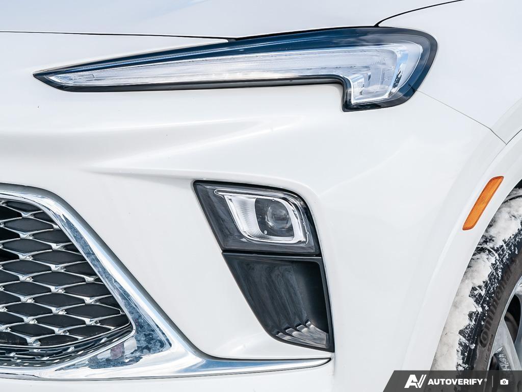 used 2025 Buick Encore GX car, priced at $35,597