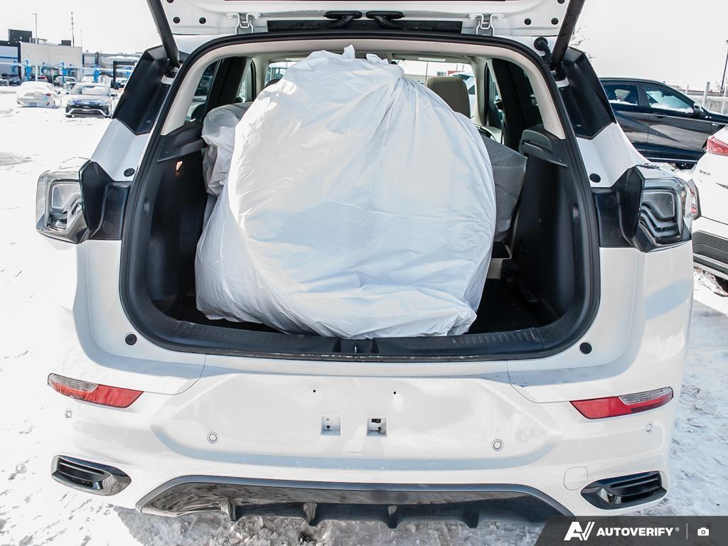 used 2025 Buick Encore GX car, priced at $35,597