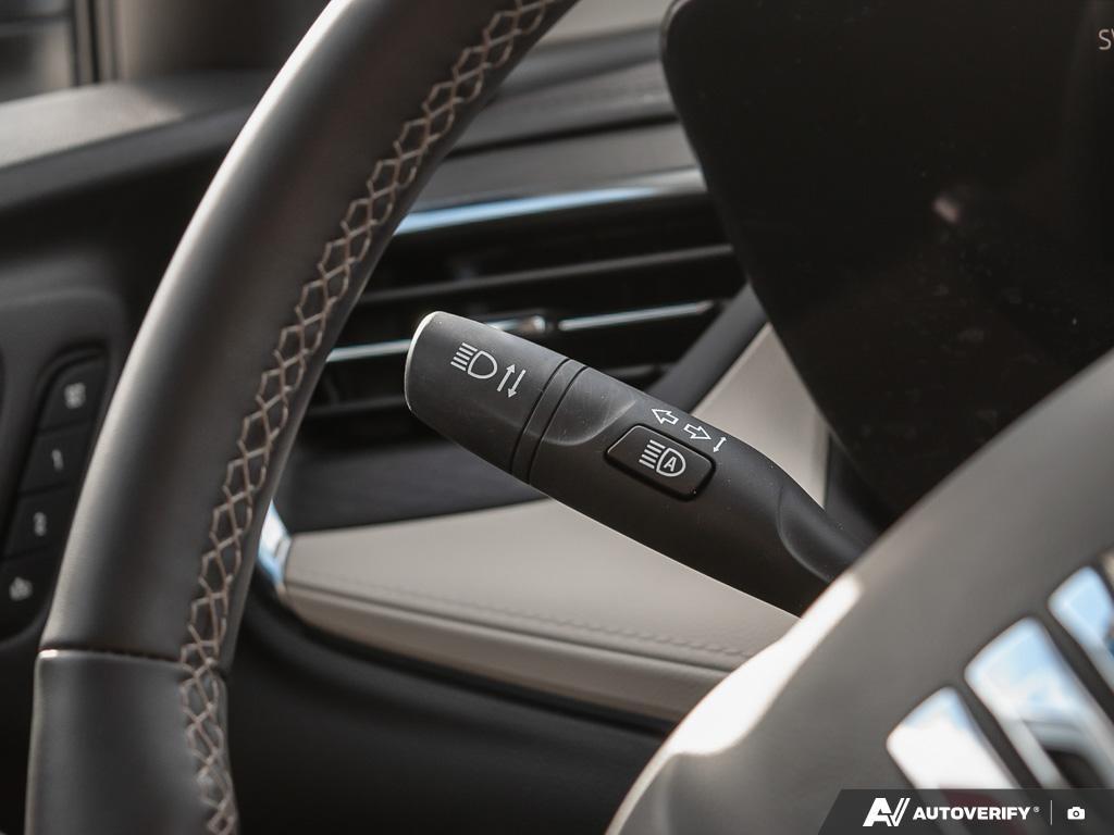 used 2025 Buick Encore GX car, priced at $35,597