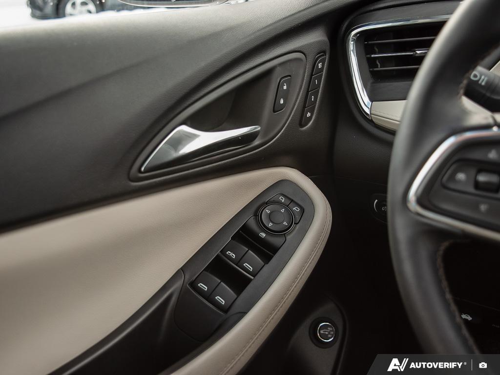 used 2025 Buick Encore GX car, priced at $35,597