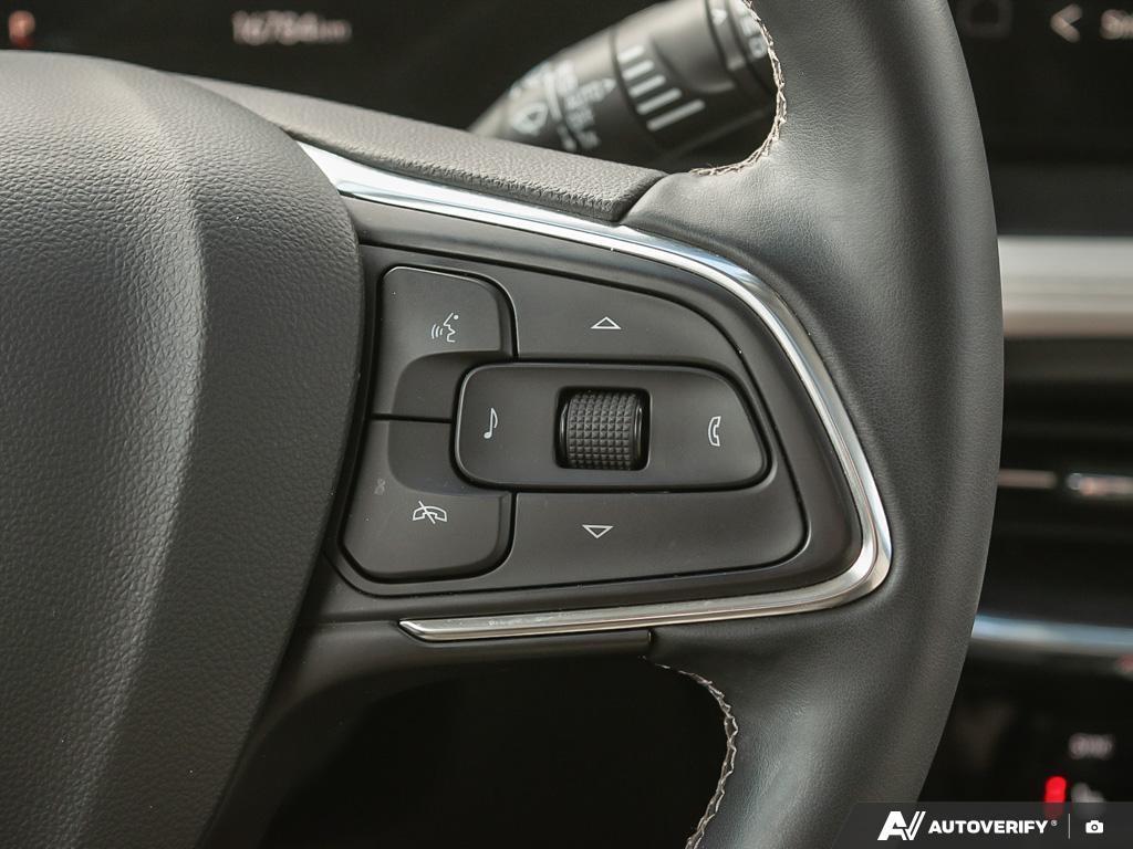 used 2025 Buick Encore GX car, priced at $35,597