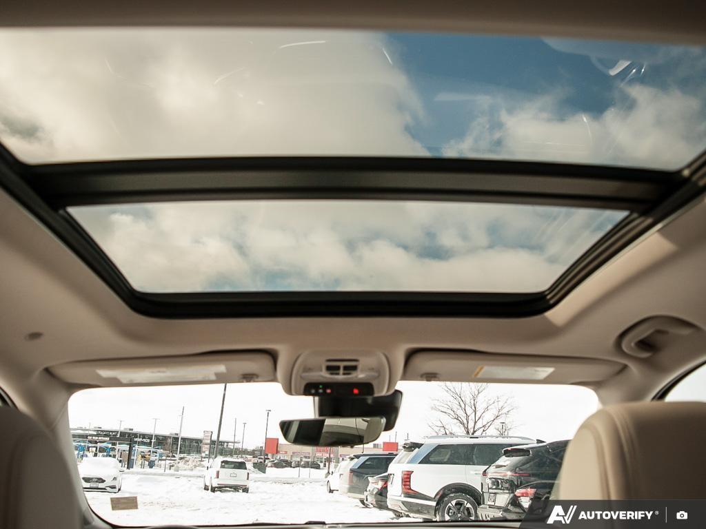 used 2025 Buick Encore GX car, priced at $35,597