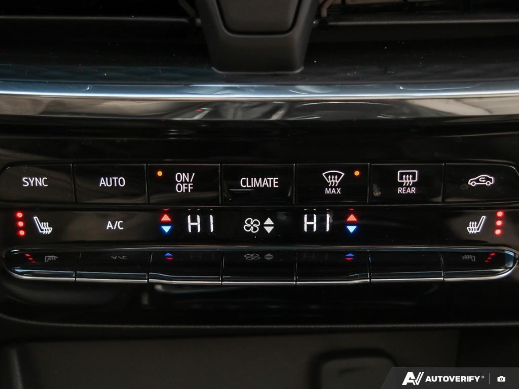 used 2025 Buick Encore GX car, priced at $35,597