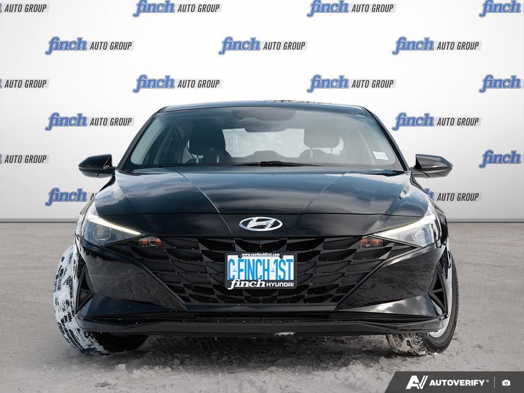 used 2023 Hyundai Elantra car, priced at $20,597