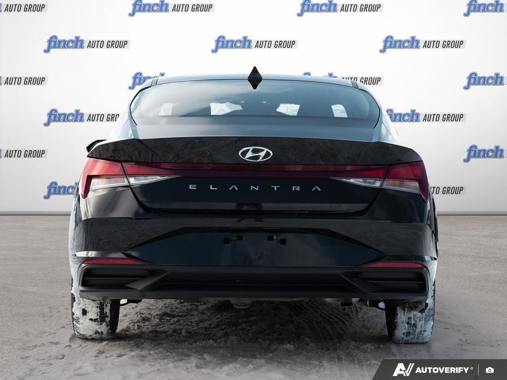 used 2023 Hyundai Elantra car, priced at $20,597