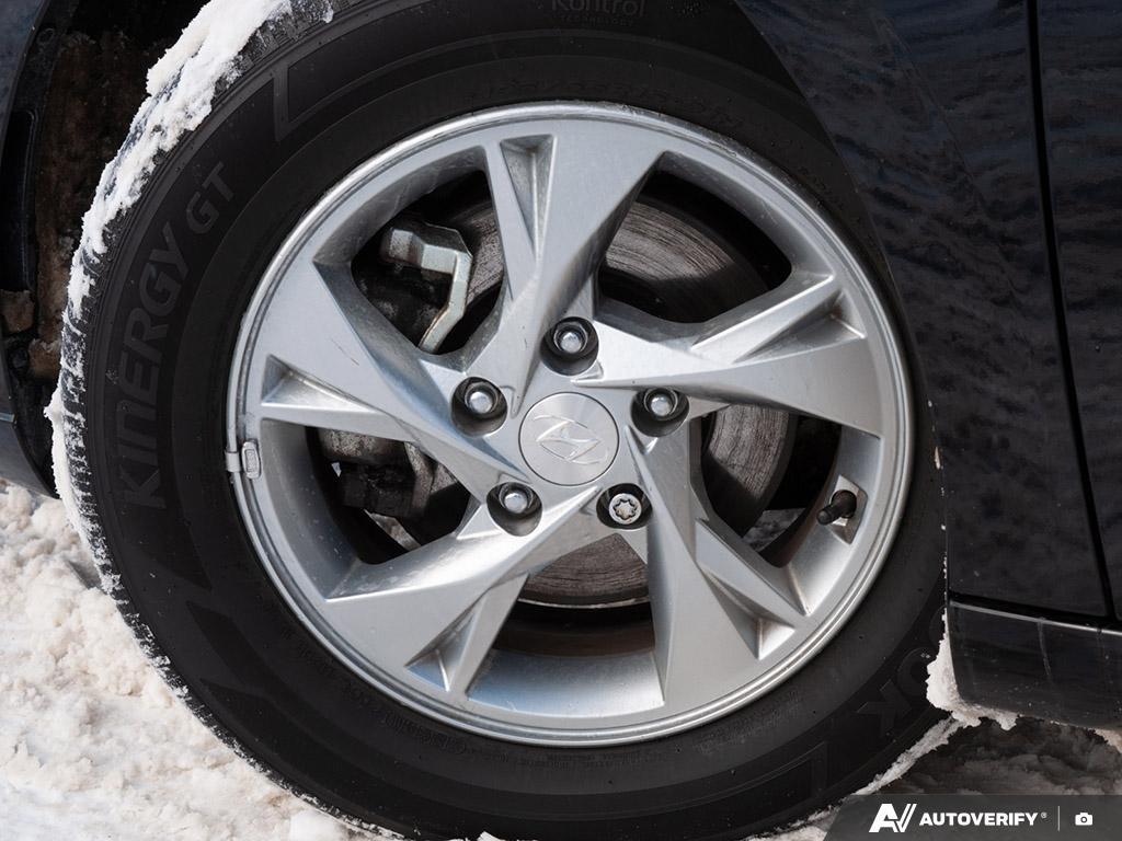 used 2023 Hyundai Elantra car, priced at $20,597