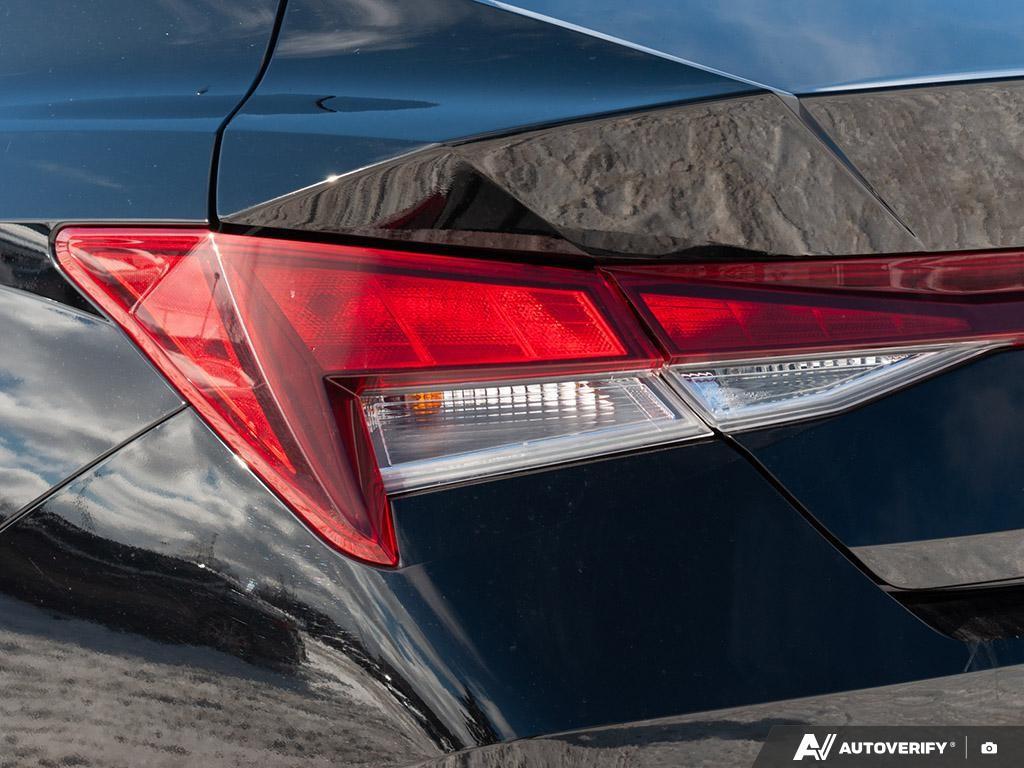 used 2023 Hyundai Elantra car, priced at $20,597