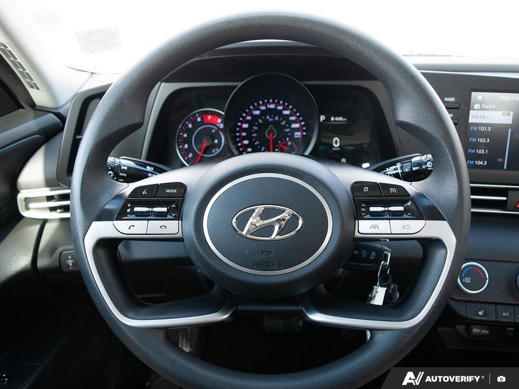 used 2023 Hyundai Elantra car, priced at $20,597