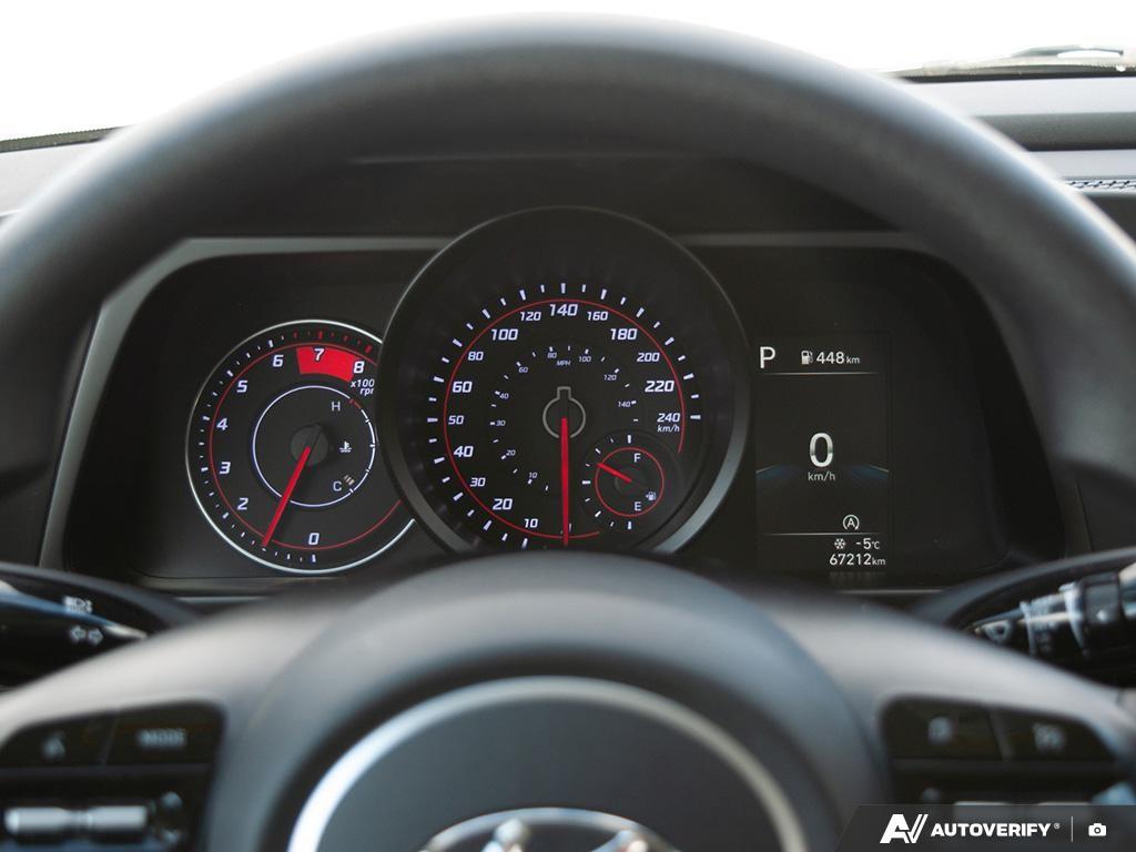 used 2023 Hyundai Elantra car, priced at $20,597